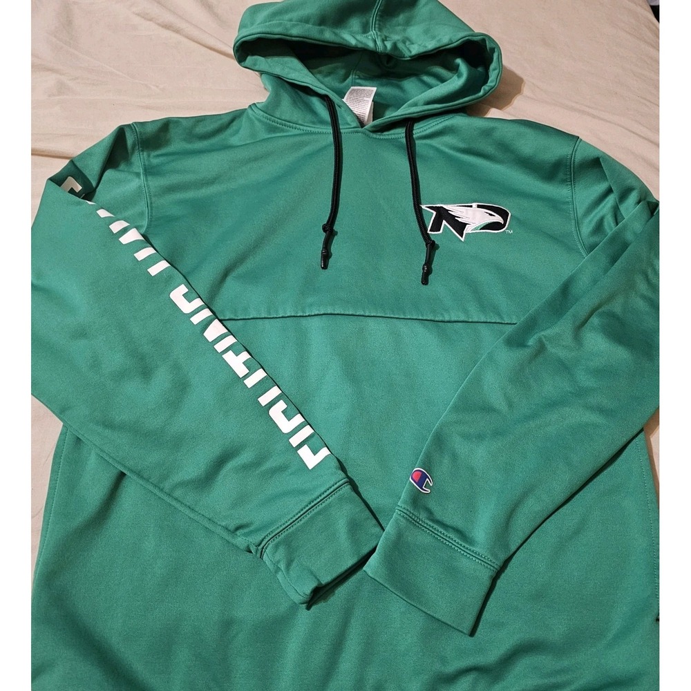 University of North Dakota Fighting Hawks Hoodie Size Medium